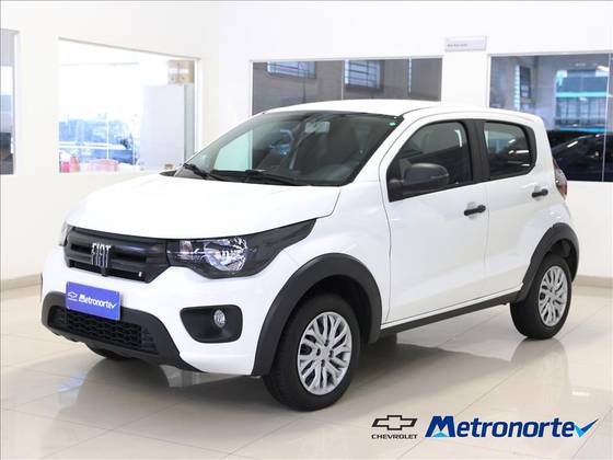FIAT MOBI 1.0 EVO FLEX LIKE. MANUAL